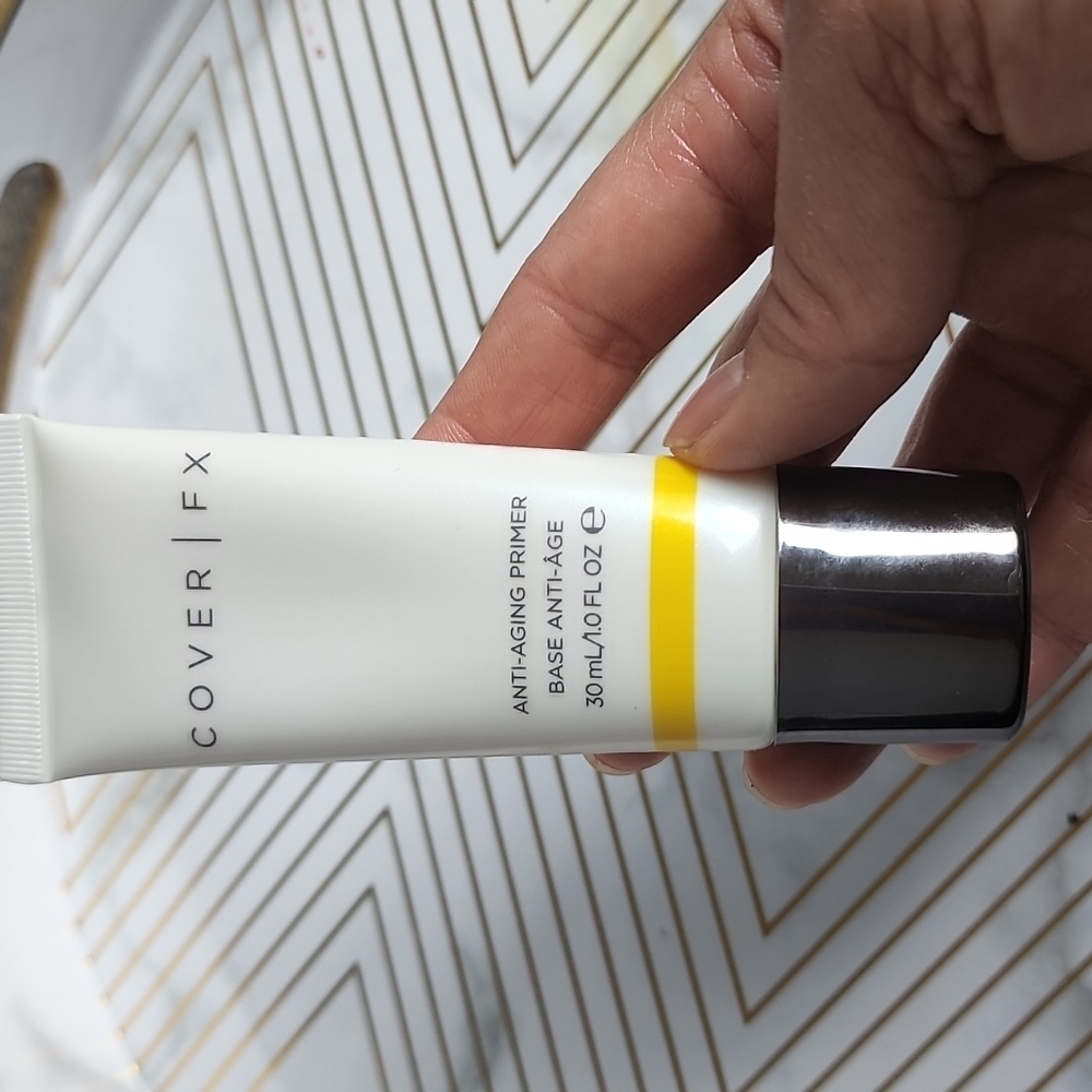 Cover fx anti aging primer base